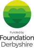 Funded by Foundation Derbyshire