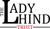 The Lady Hind Trust Logo